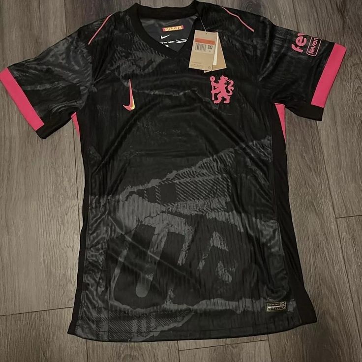 Camisa Premium Chelsea Third 2025