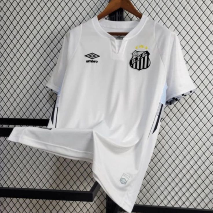 Camisa Premium Santos Home 2025