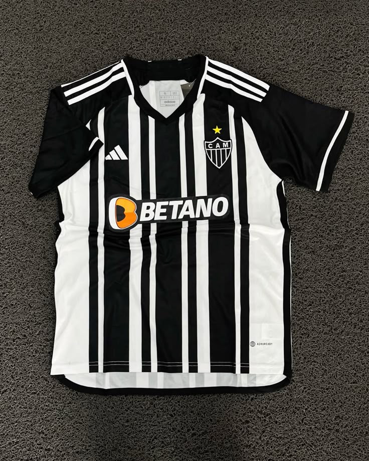 Camisa Atlético Mineiro 2025/26