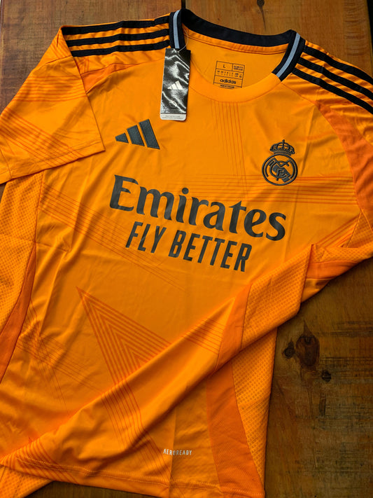 Camiseta Real Madrid Alternativa temporada 2024/25