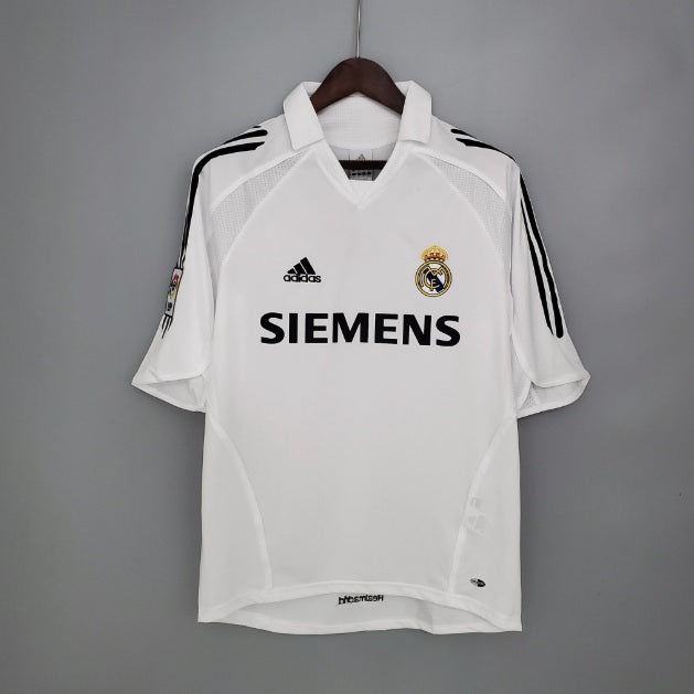 Camisa Real Madrid Ronaldo 2003