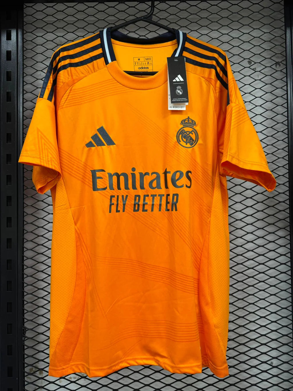 Camiseta Real Madrid Alternativa temporada 2024/25