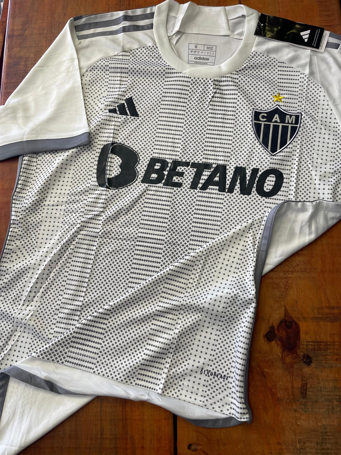 Camiseta Atlético Mineiro