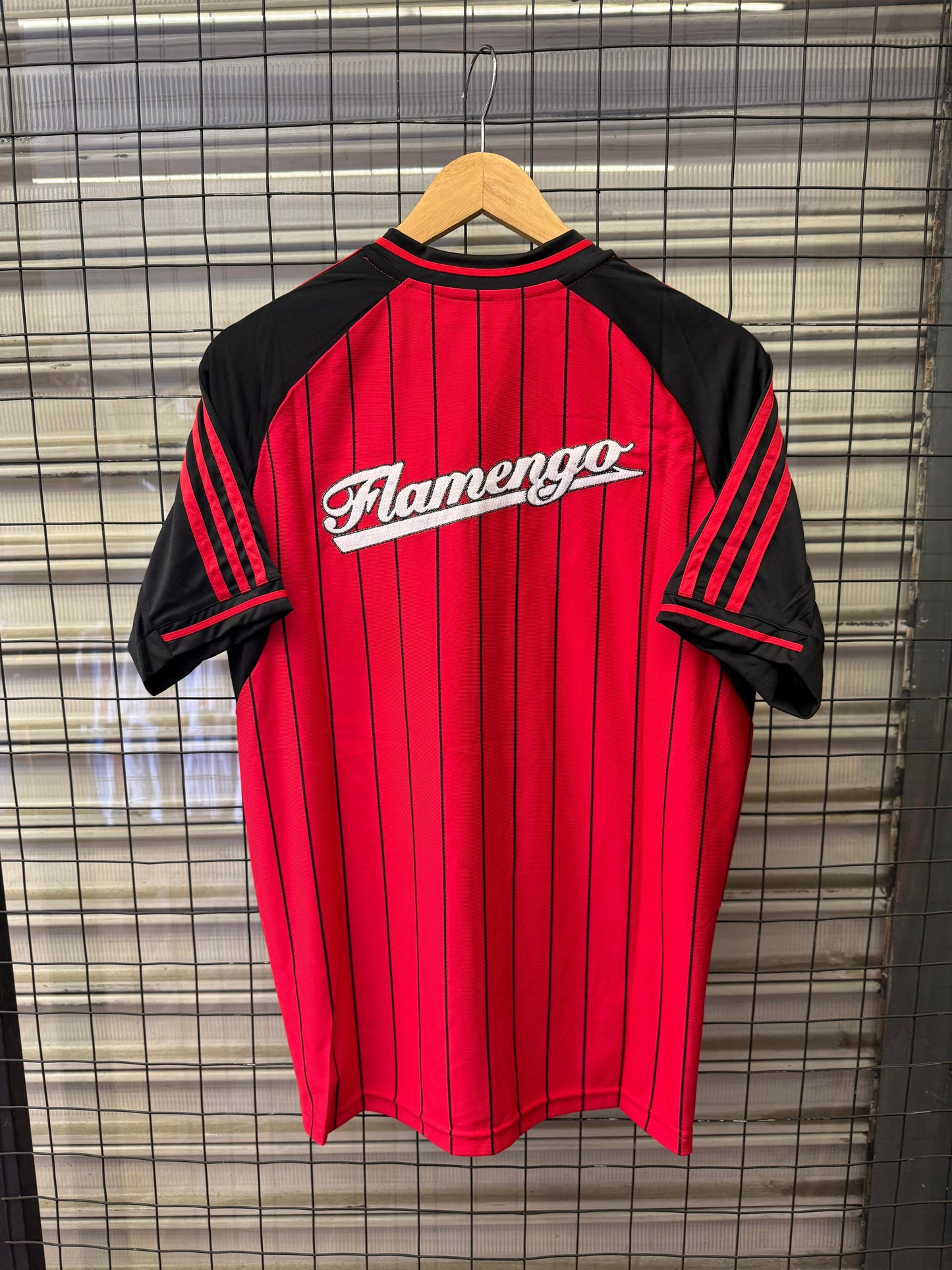 Camisa Flamengo 2025