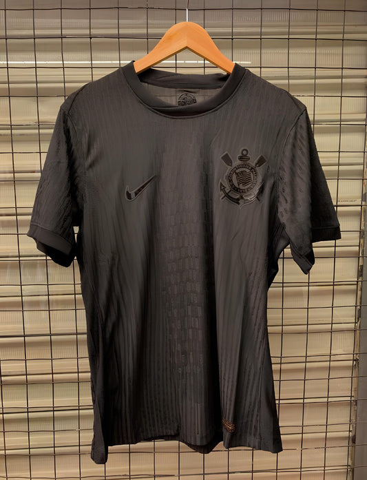 Camisa Corinthians 2019 Black Edition