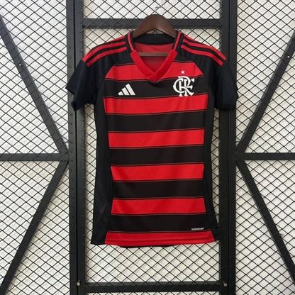 Camisa Flamengo home 2025