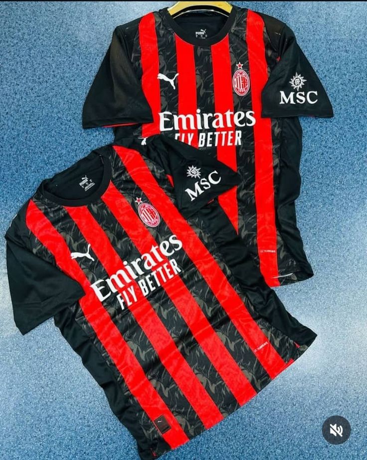Camisa Premium Milan Home 2025