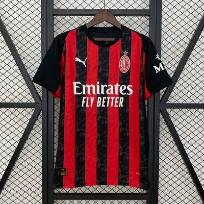 Camisa Premium Milan Home 2025