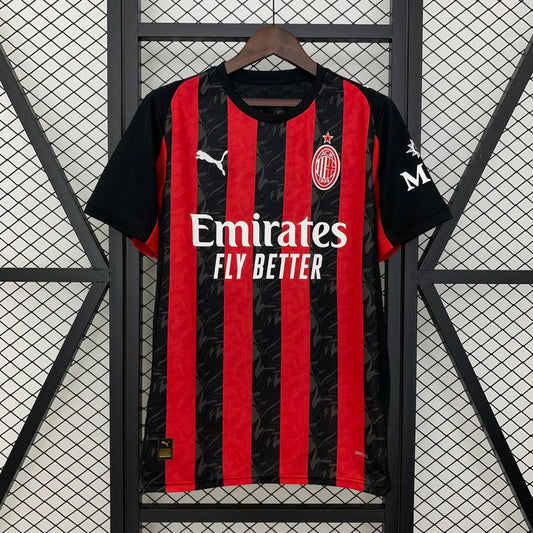 Camisa Premium Milan Home 2025