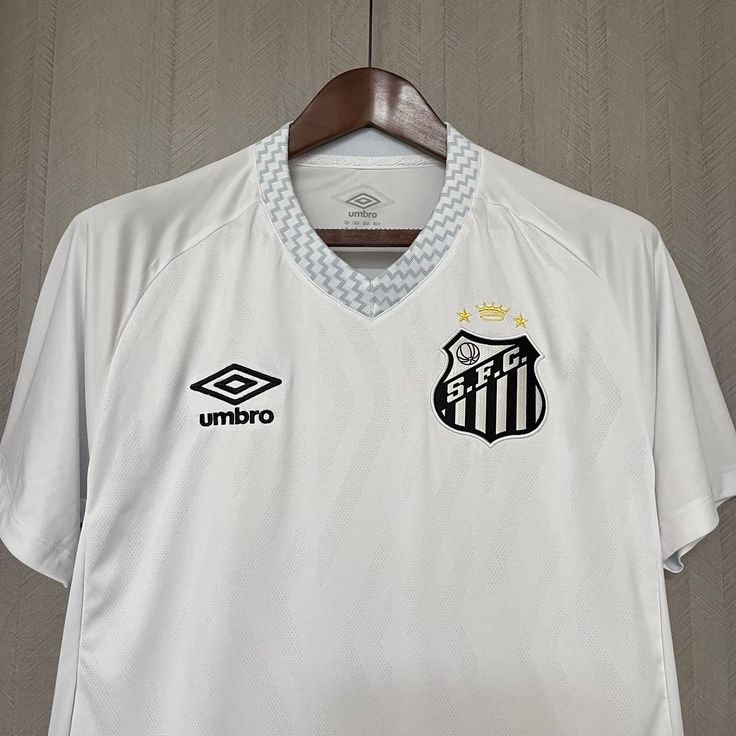Camisa Premium Santos Home 2025