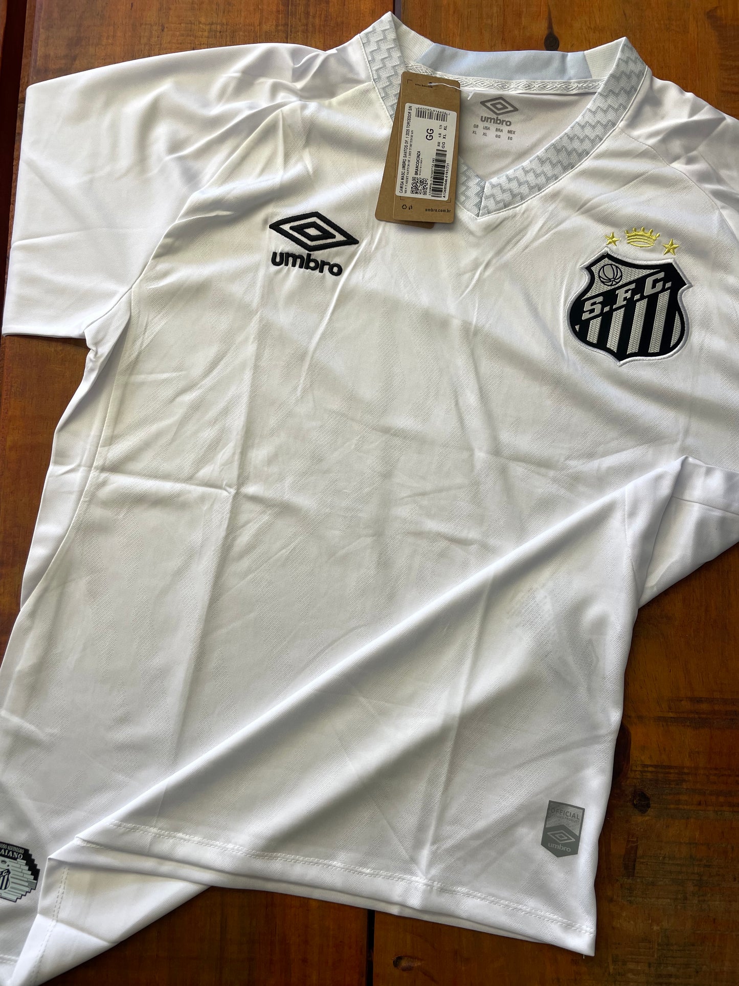 Camisa França 2025/26