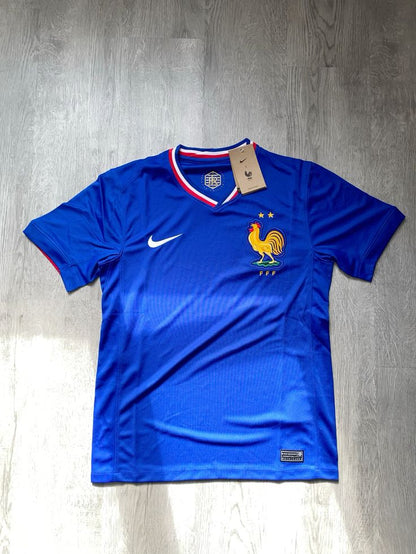 Camisa França 2025/26