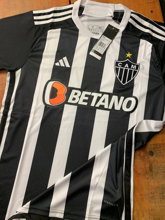 Camisa Atlético Mineiro 2025/26