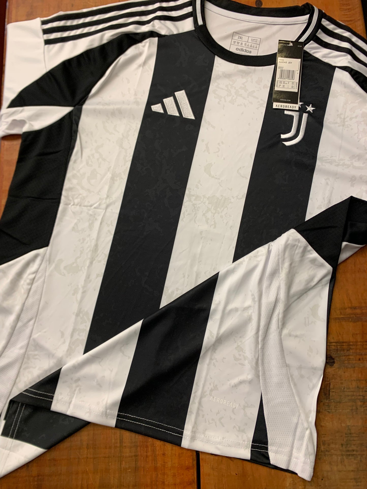 Camisa Juventus 2025/26