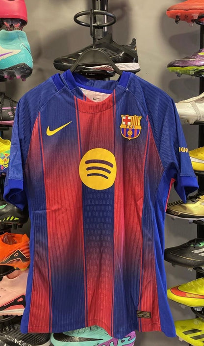 Camisa Barcelona 2025/26 – Nike
