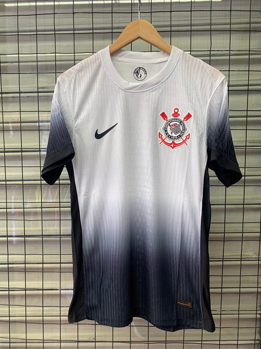 Nova Camisa Edição Corinthians 1 2024 / 2025