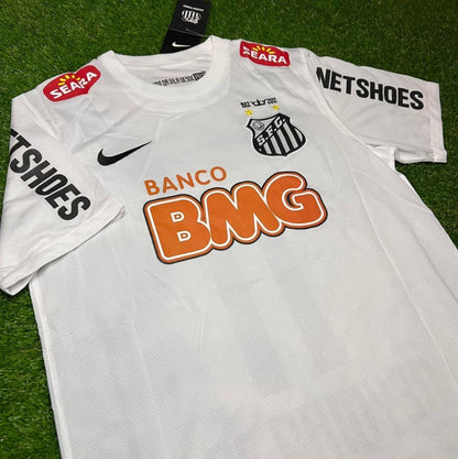 Camisa Neymar Jr. Santos 2025