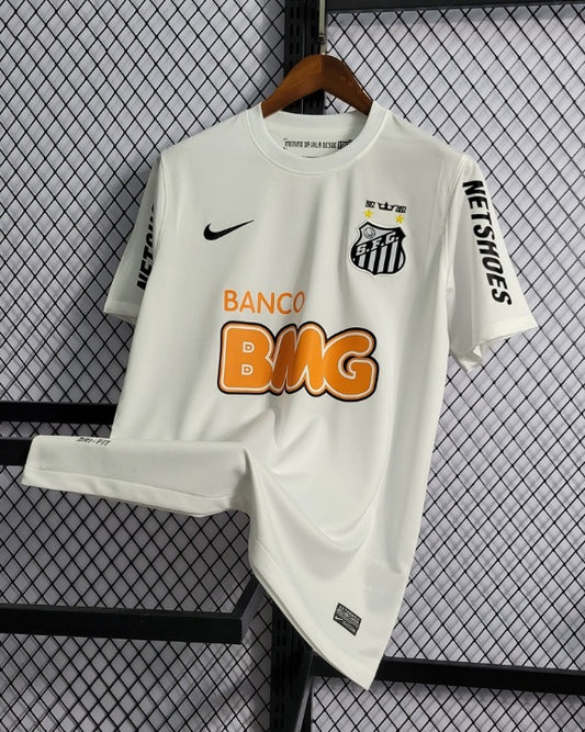 Camisa Neymar Jr. Santos 2025