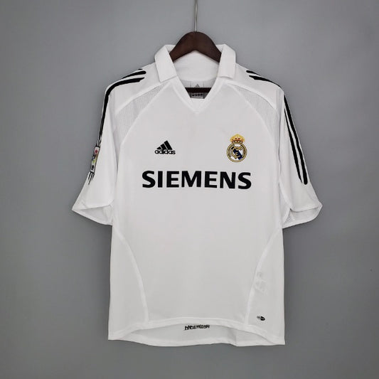 Camisa Real Madrid Ronaldo 2003