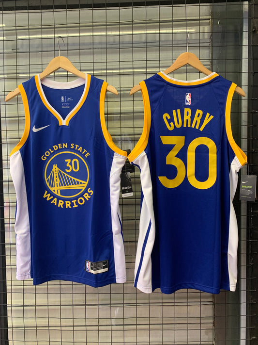 Regata NBA Golden State Warriors – Stephen Curry #30
