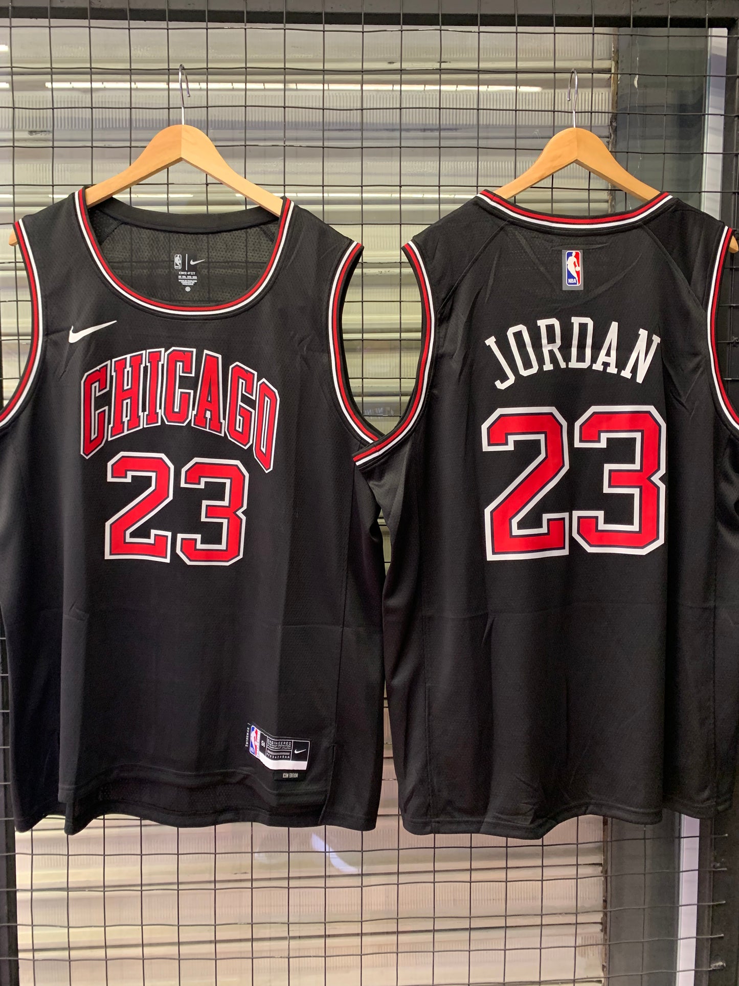 Regata NBA Chicago Bulls – Michael Jordan #23