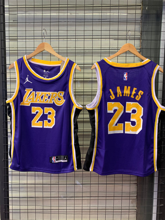 Regata NBA Los Angeles Lakers – LeBron James #23