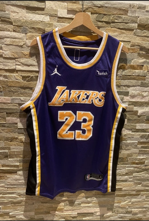 Regata NBA Los Angeles Lakers – LeBron James #23