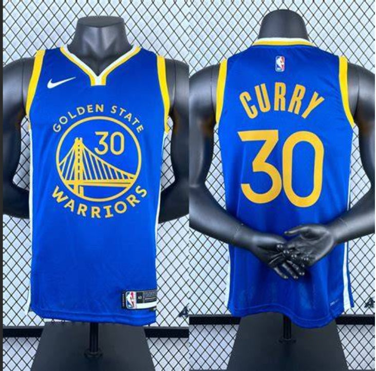 Regata NBA Golden State Warriors – Stephen Curry #30