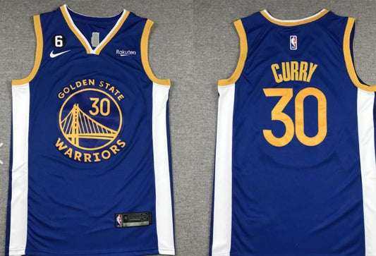 Regata NBA Golden State Warriors – Stephen Curry #30