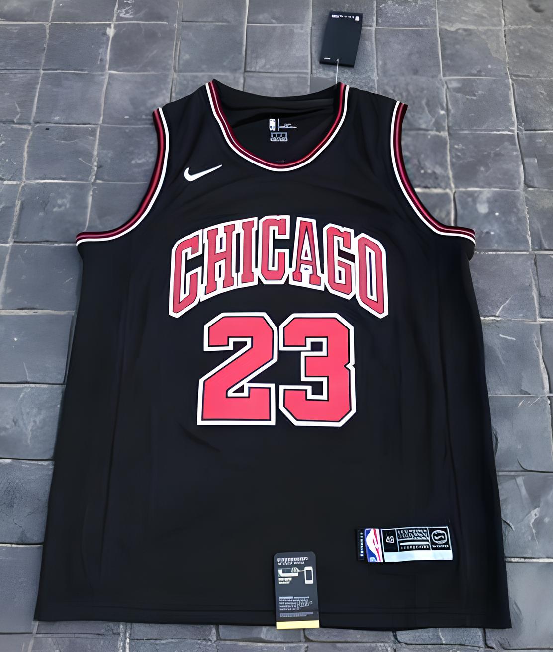 Regata NBA Chicago Bulls – Michael Jordan #23