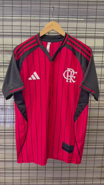 Camisa Flamengo 2025